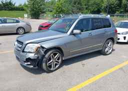 2012 MERCEDES-BENZ GLK 350 4MATIC