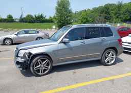 2012 MERCEDES-BENZ GLK 350 4MATIC