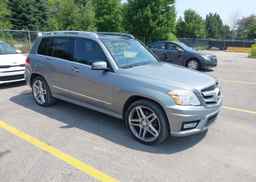 2012 MERCEDES-BENZ GLK 350 4MATIC