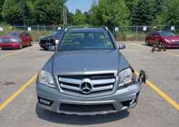2012 MERCEDES-BENZ GLK 350 4MATIC