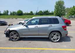 2012 MERCEDES-BENZ GLK 350 4MATIC