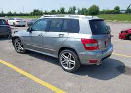 2012 MERCEDES-BENZ GLK 350 4MATIC