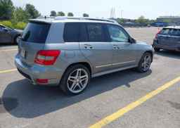 2012 MERCEDES-BENZ GLK 350 4MATIC
