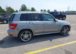2012 MERCEDES-BENZ GLK 350 4MATIC