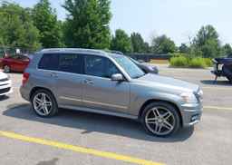 2012 MERCEDES-BENZ GLK 350 4MATIC