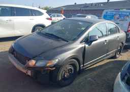 2011 HONDA CIVIC