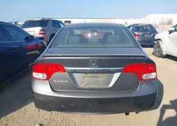 2011 HONDA CIVIC