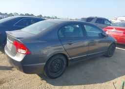 2011 HONDA CIVIC