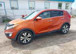 2011 KIA SPORTAGE EX