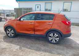 2011 KIA SPORTAGE EX