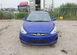 2012 HYUNDAI ACCENT GL