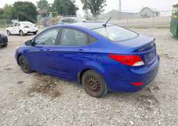 2012 HYUNDAI ACCENT GL