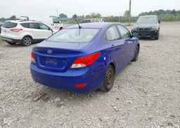 2012 HYUNDAI ACCENT GL