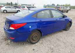 2012 HYUNDAI ACCENT GL