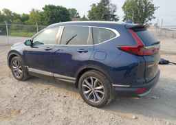 2021 HONDA CR-V TOURING
