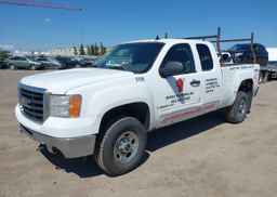2009 GMC SIERRA K2500 HEAVY DUTY