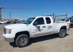2009 GMC SIERRA K2500 HEAVY DUTY