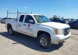 2009 GMC SIERRA K2500 HEAVY DUTY