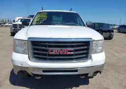 2009 GMC SIERRA K2500 HEAVY DUTY