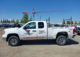 2009 GMC SIERRA K2500 HEAVY DUTY