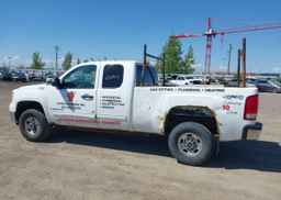 2009 GMC SIERRA K2500 HEAVY DUTY