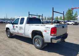2009 GMC SIERRA K2500 HEAVY DUTY