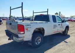 2009 GMC SIERRA K2500 HEAVY DUTY