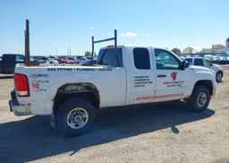 2009 GMC SIERRA K2500 HEAVY DUTY
