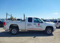 2009 GMC SIERRA K2500 HEAVY DUTY