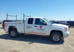 2009 GMC SIERRA K2500 HEAVY DUTY