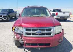 2008 FORD ESCAPE XLT