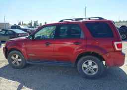 2008 FORD ESCAPE XLT