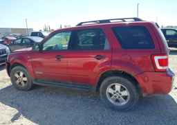 2008 FORD ESCAPE XLT