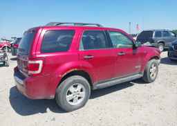 2008 FORD ESCAPE XLT