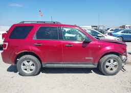 2008 FORD ESCAPE XLT