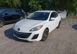 2010 MAZDA MAZDA3 GS