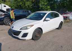 2010 MAZDA MAZDA3 GS