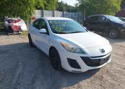 2010 MAZDA MAZDA3 GS