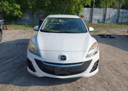 2010 MAZDA MAZDA3 GS