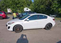 2010 MAZDA MAZDA3 GS