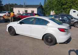 2010 MAZDA MAZDA3 GS