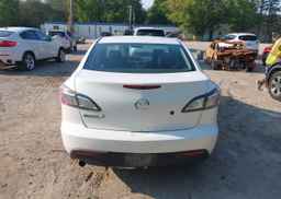 2010 MAZDA MAZDA3 GS