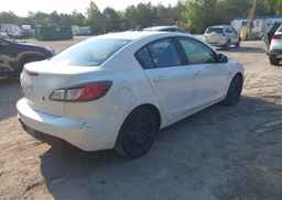 2010 MAZDA MAZDA3 GS