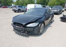 2015 TESLA MODEL S 70D