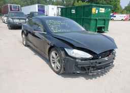 2015 TESLA MODEL S 70D