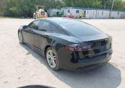 2015 TESLA MODEL S 70D