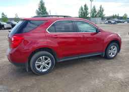 2012 CHEVROLET EQUINOX 1LT
