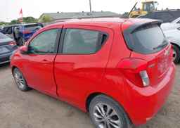 2019 CHEVROLET SPARK 1LT