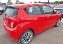2019 CHEVROLET SPARK 1LT