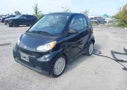 2011 SMART FORTWO PURE